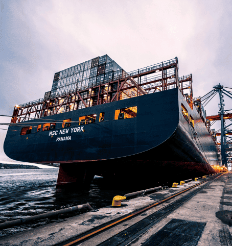 Cargo Shipping
